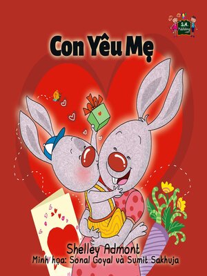 Con Yêu Mẹ - ebook